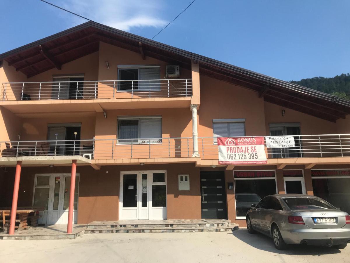 Sweet Home Nemila Экстерьер фото